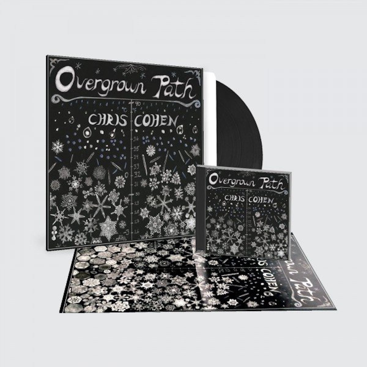 Chris Cohen - Overgrown Path / Vinyl LP
