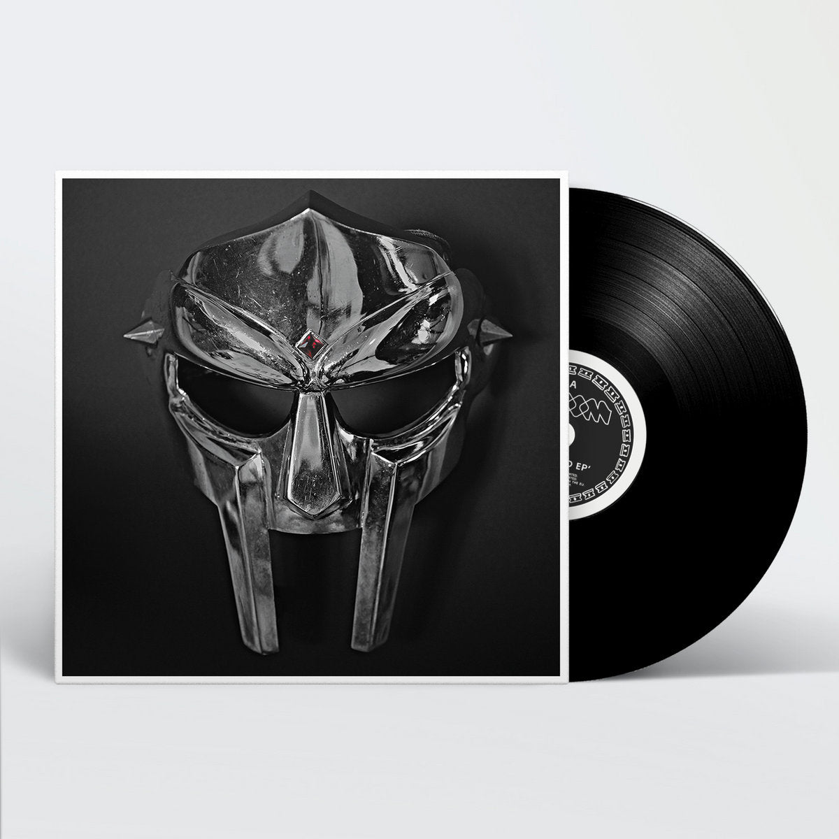 JJ DOOM - Bookhead / Vinyl EP