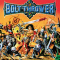 Bolt Thrower ‎– Warmaster / CD Album