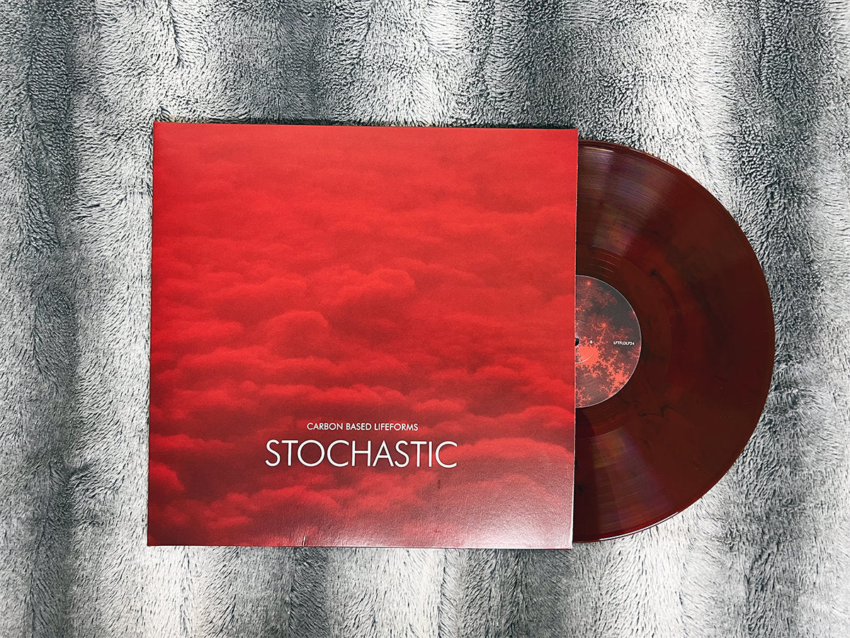 Carbon Based Lifeforms - Stochastic / Vinyl 2LP on Colored