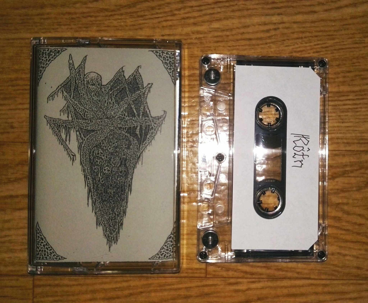 Rôtn - Demo 1 / Cassette Album