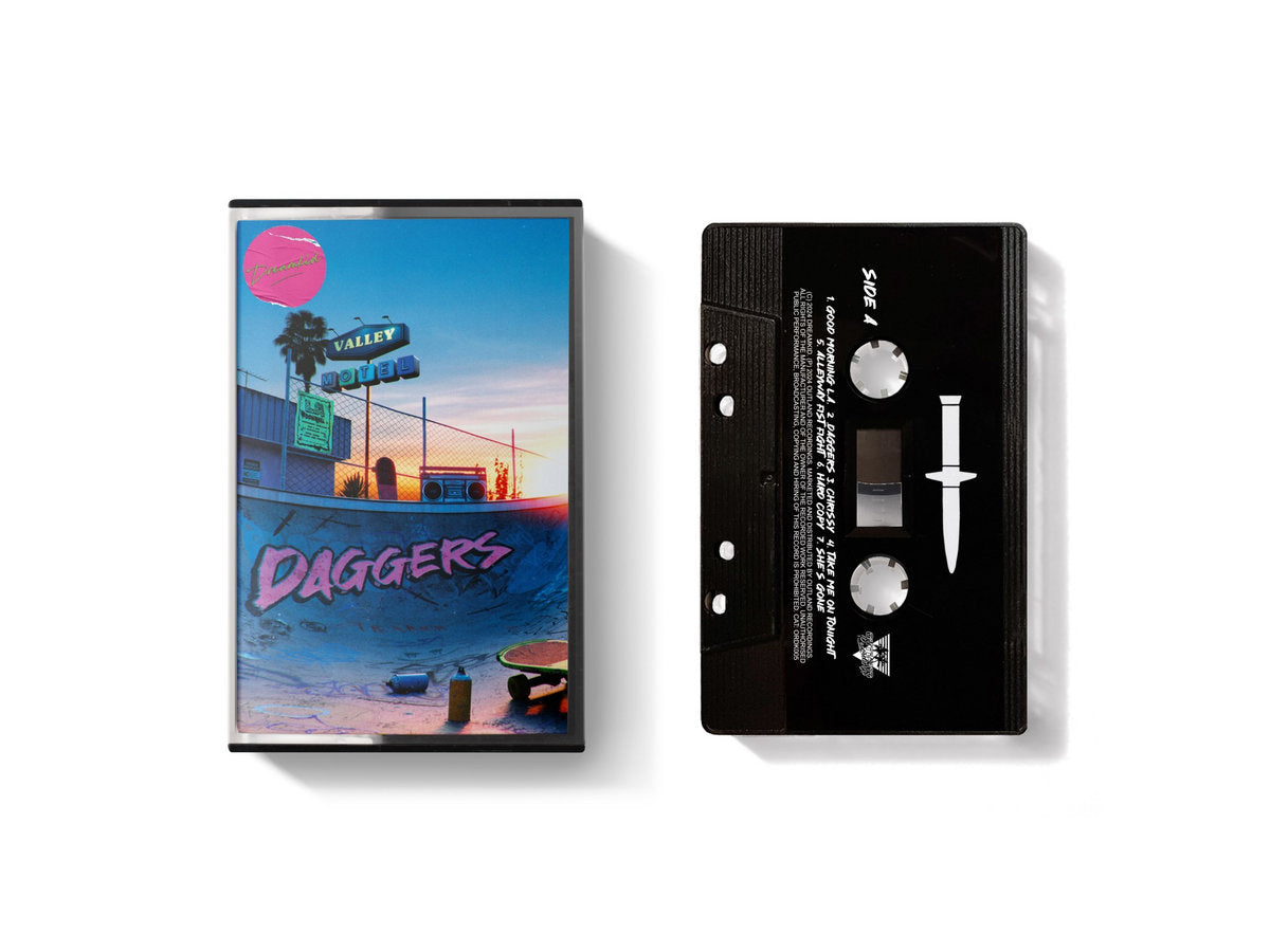 Dreamkid - Daggers / Cassette Album