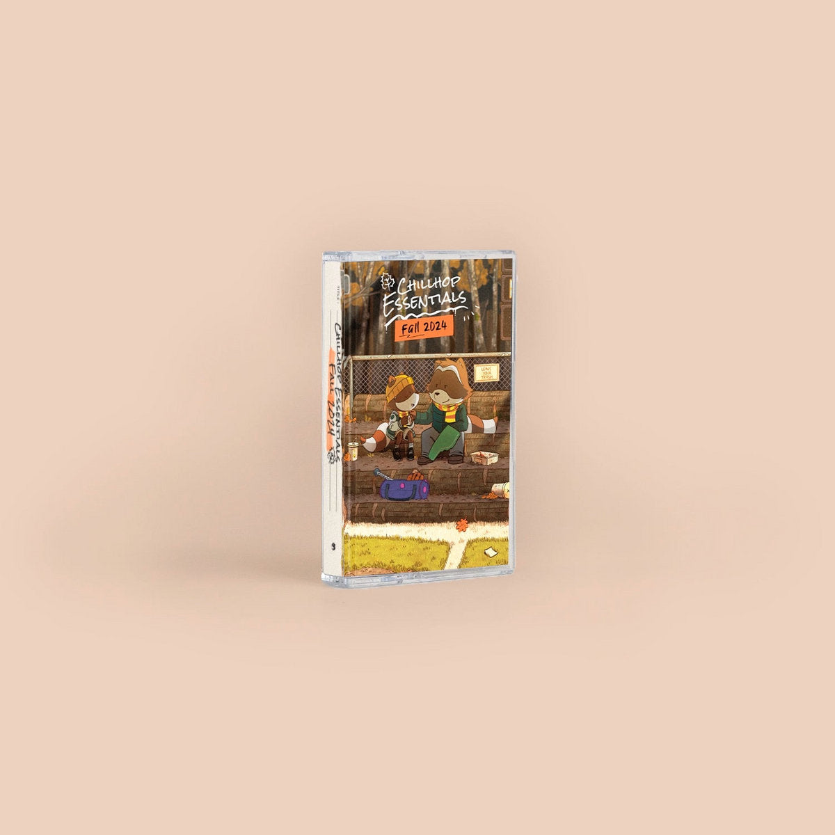 Various - Chillhop Essentials Fall 2024 / Cassette Album