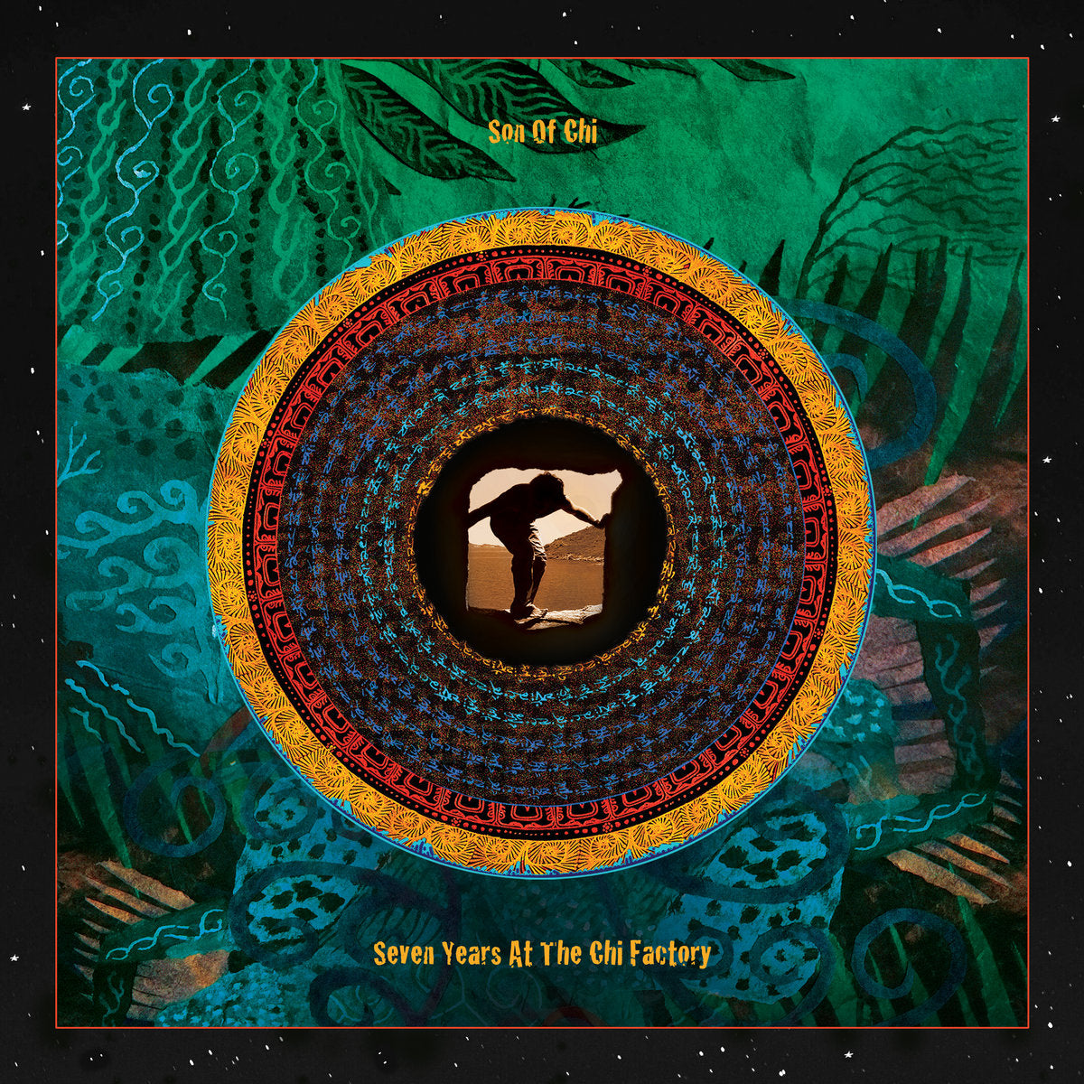 Son Of Chi ‎– Seven Years At The Chi Factory / CD Album