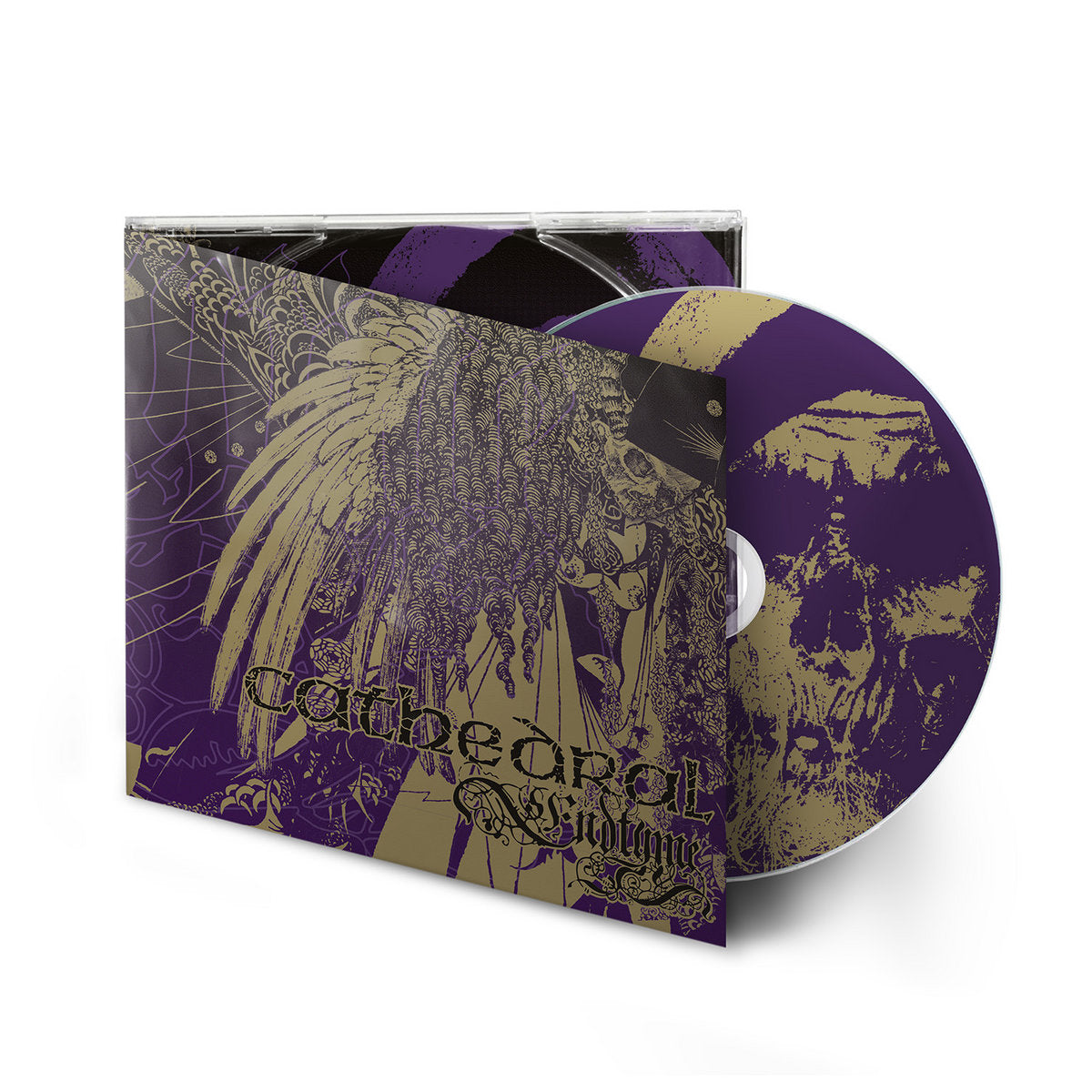 Cathedral - Endtyme / CD Album