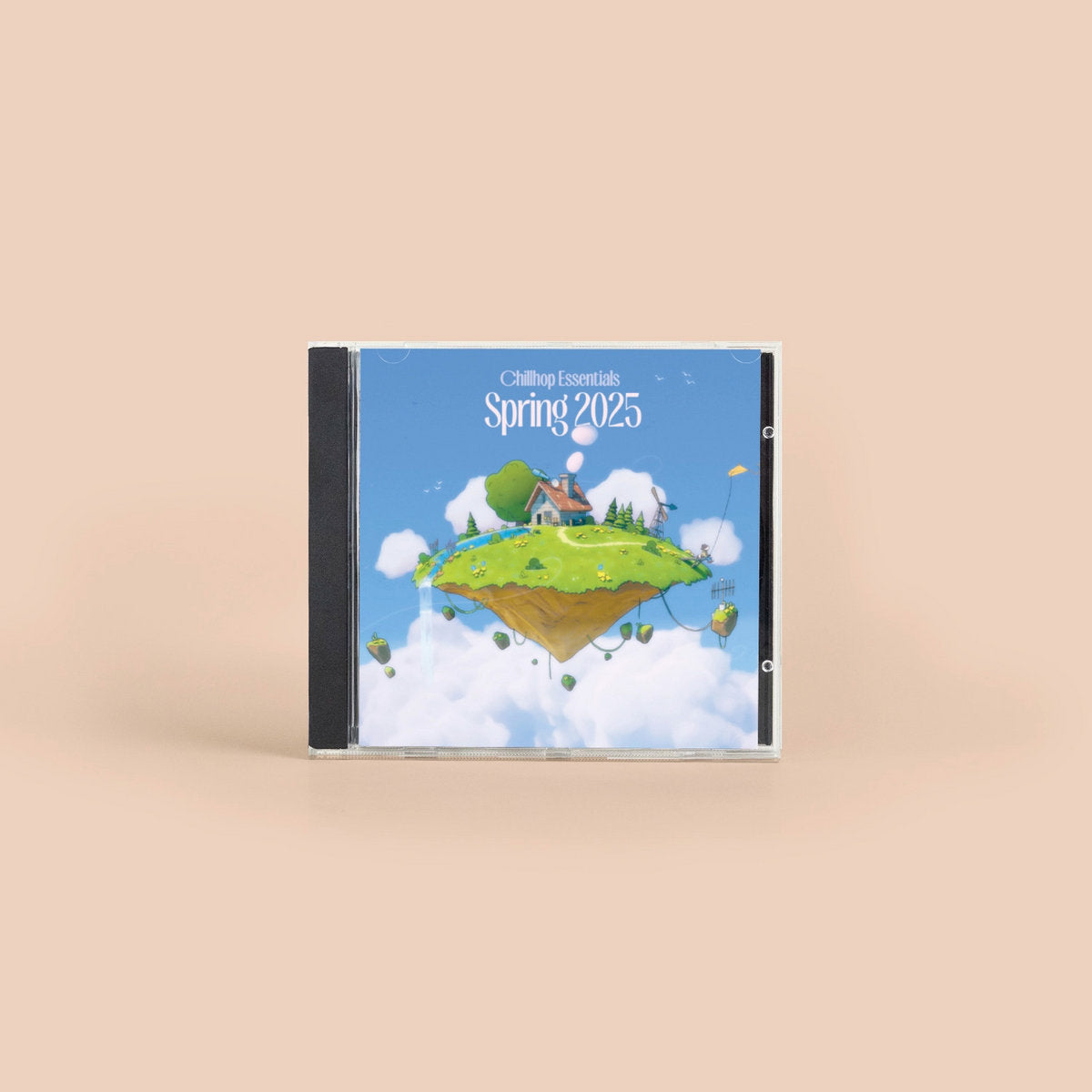 Various - Chillhop Essentials Spring 2025 / CD Album