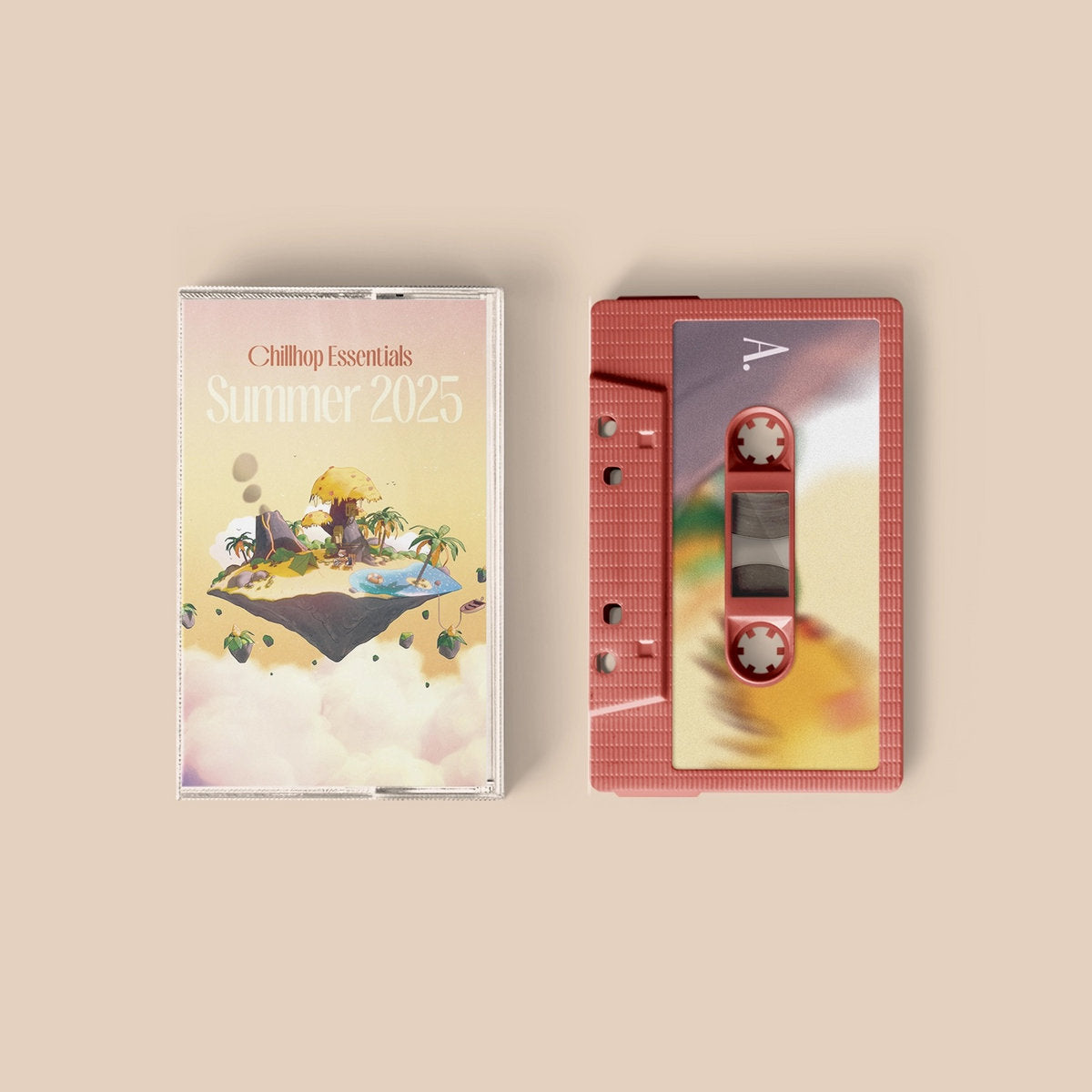 Various - Chillhop Essentials Summer 2025 / Cassette Album