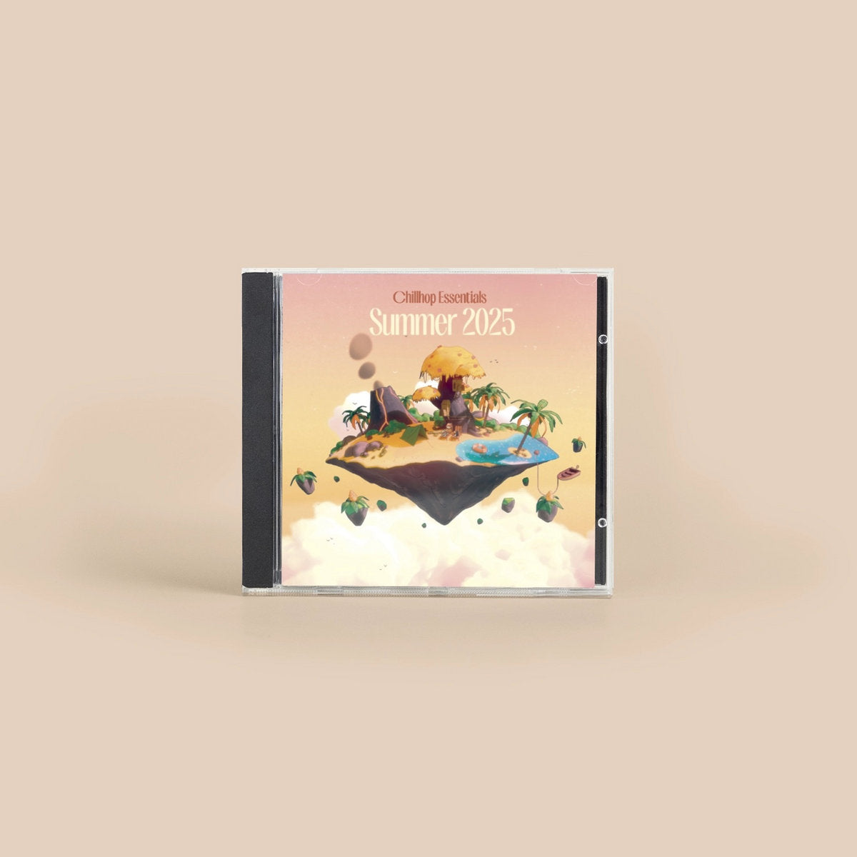 Various - Chillhop Essentials Summer 2025 / CD Album