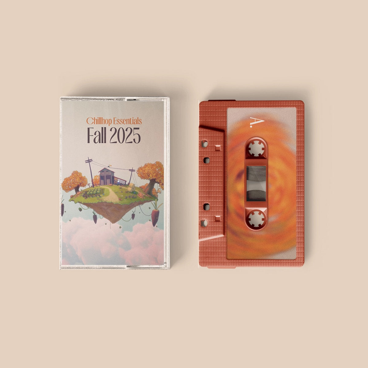 Various - Chillhop Essentials Fall 2025 / Cassette Album