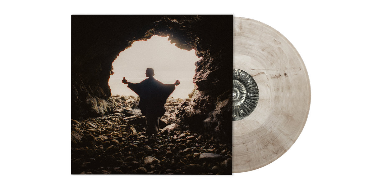 Laura Misch - Lithic / Vinyl LP on COLORED
