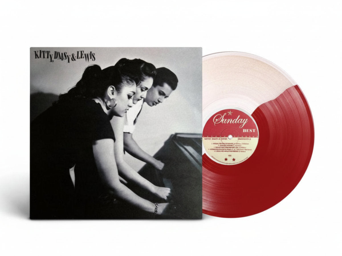 Kitty Daisy & Lewis - Kitty Daisy & Lewis / Vinyl LP on COLORED