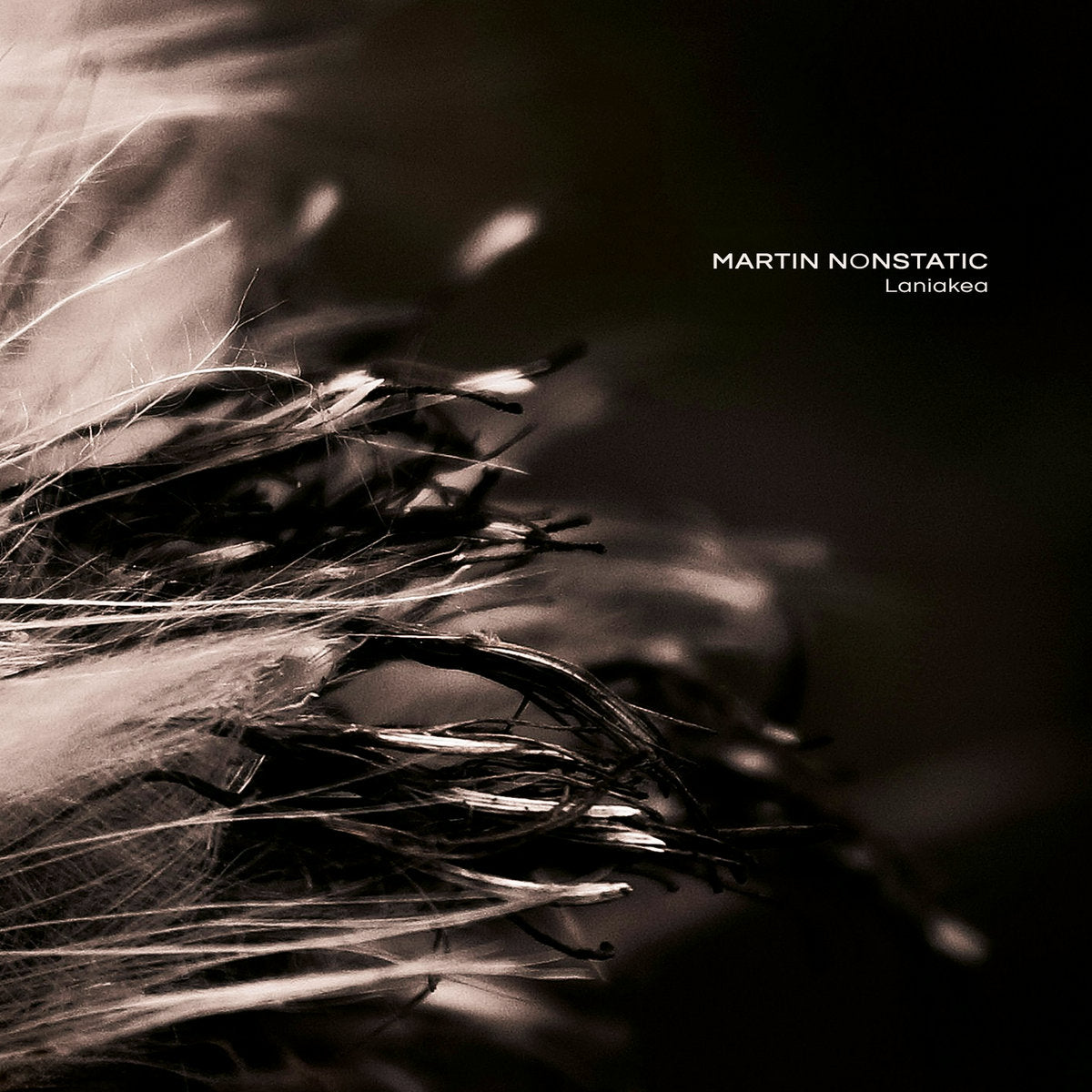 MARTIN NONSTATIC - Laniakea / CD Album