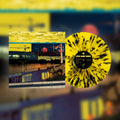 evansgleb – Sun And Wind / Vinyl LP on COLORED synthwave future funk