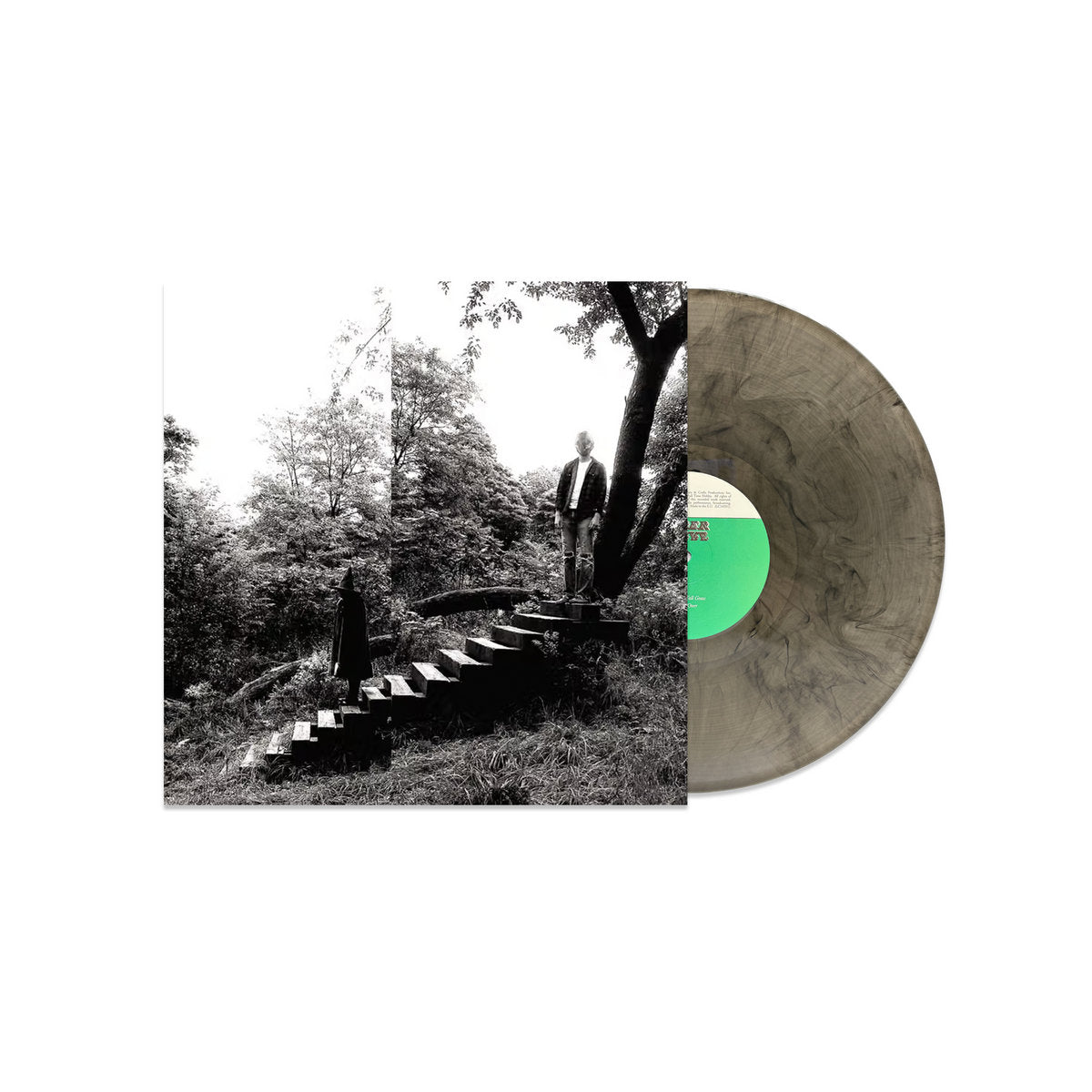 Timber Timbre - Timber Timbre / Vinyl LP on COLORED