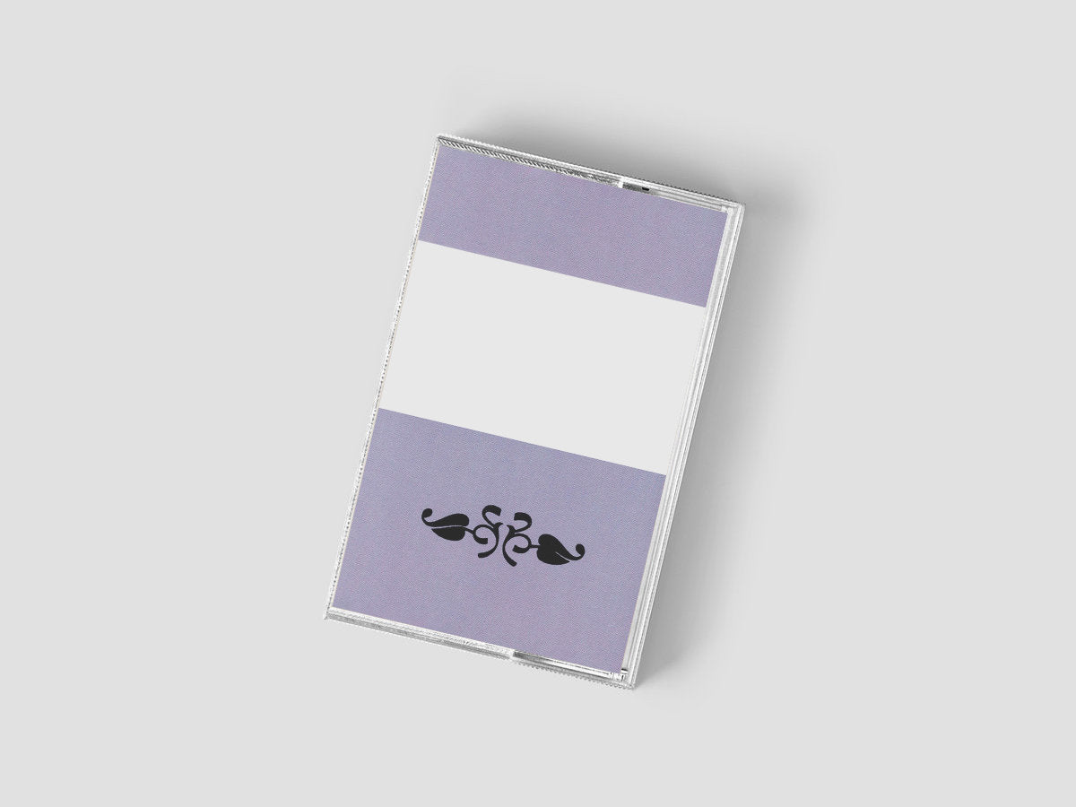 John Also Bennett - Sacred House (Versions) / Cassette Album