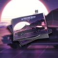 Cassetter & Cyberwalker - After The Rush / CD Album synthwave vaporwave