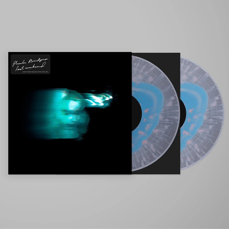 Phoebe Bridgers - Lost Weekend / Vinyl 2LP on Enceladus presale