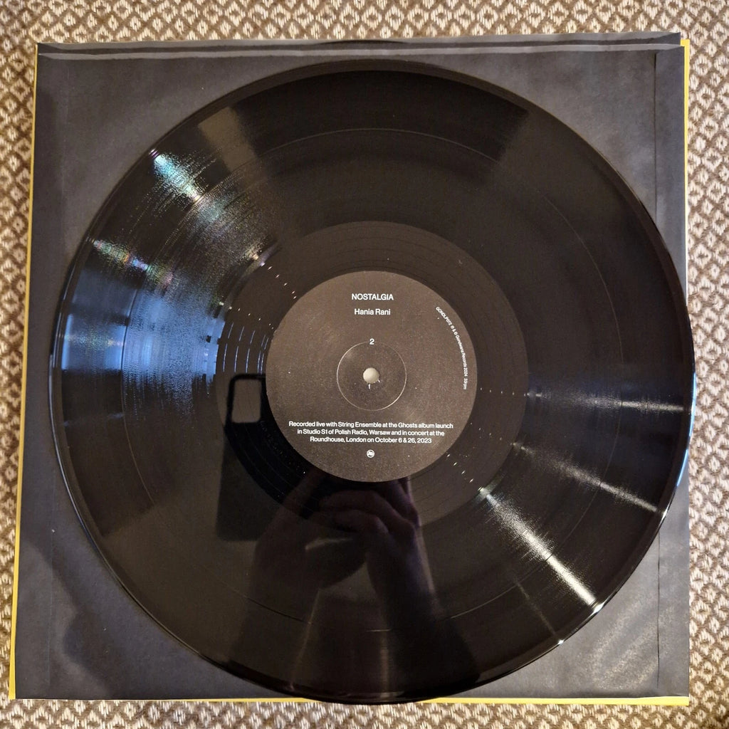 Hania Rani - Nostalgia / Vinyl 2xLP