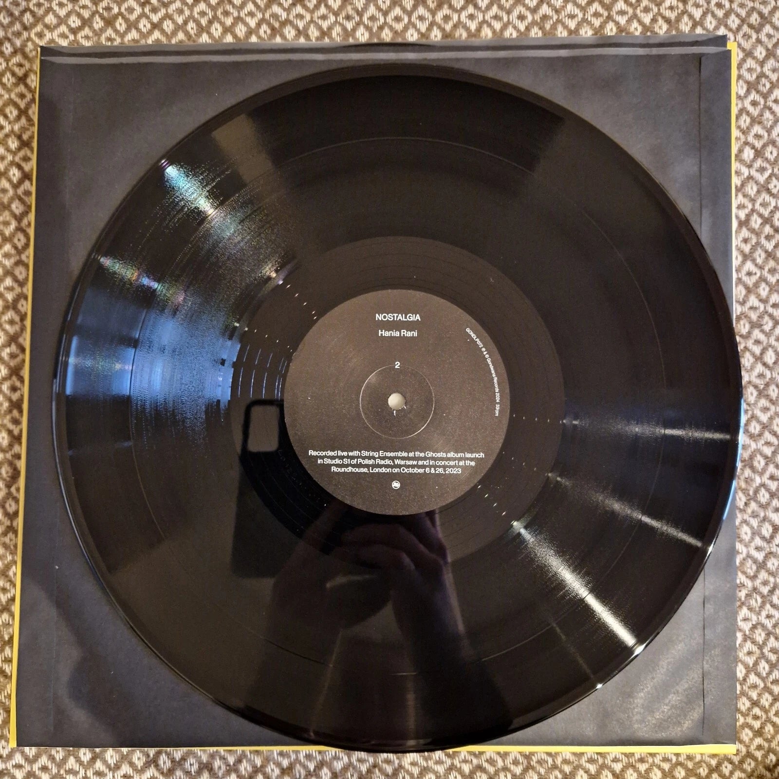 Hania Rani - Nostalgia / Vinyl 2xLP