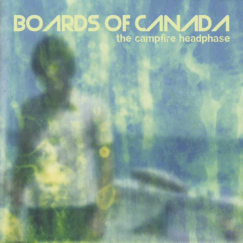 Boards of Canada - The Campfire Headphase / Vinyl 2LP