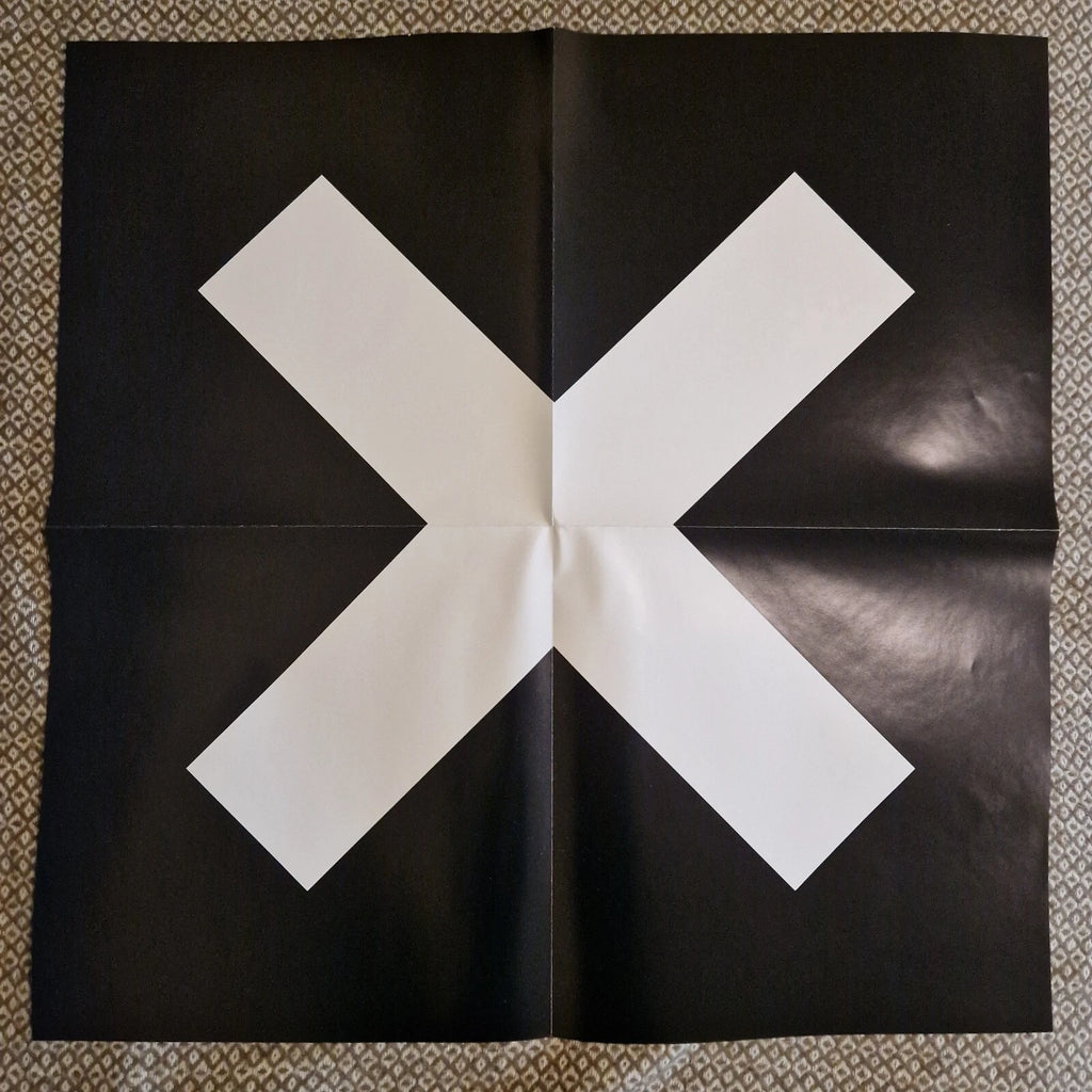 The XX ‎– xx / Vinyl LP limited on White (2017 pressing)