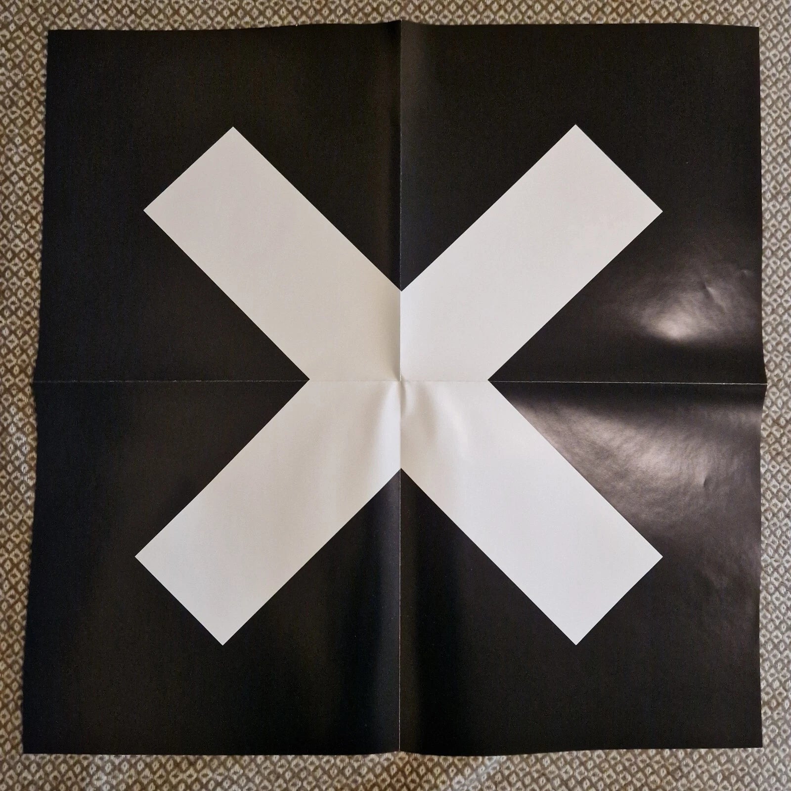 The XX ‎– xx / Vinyl LP limited on White (2017 pressing)