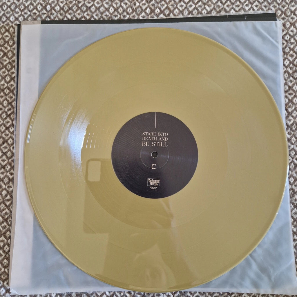 Ulcerate – Stare Into Death And Be Still / Vinyl 2xLP limited on Gold