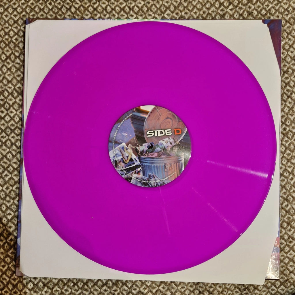 Sticky Fingaz – Black Trash: The Autobiography Of Kirk Jones / Vinyl LP limited on COLORED