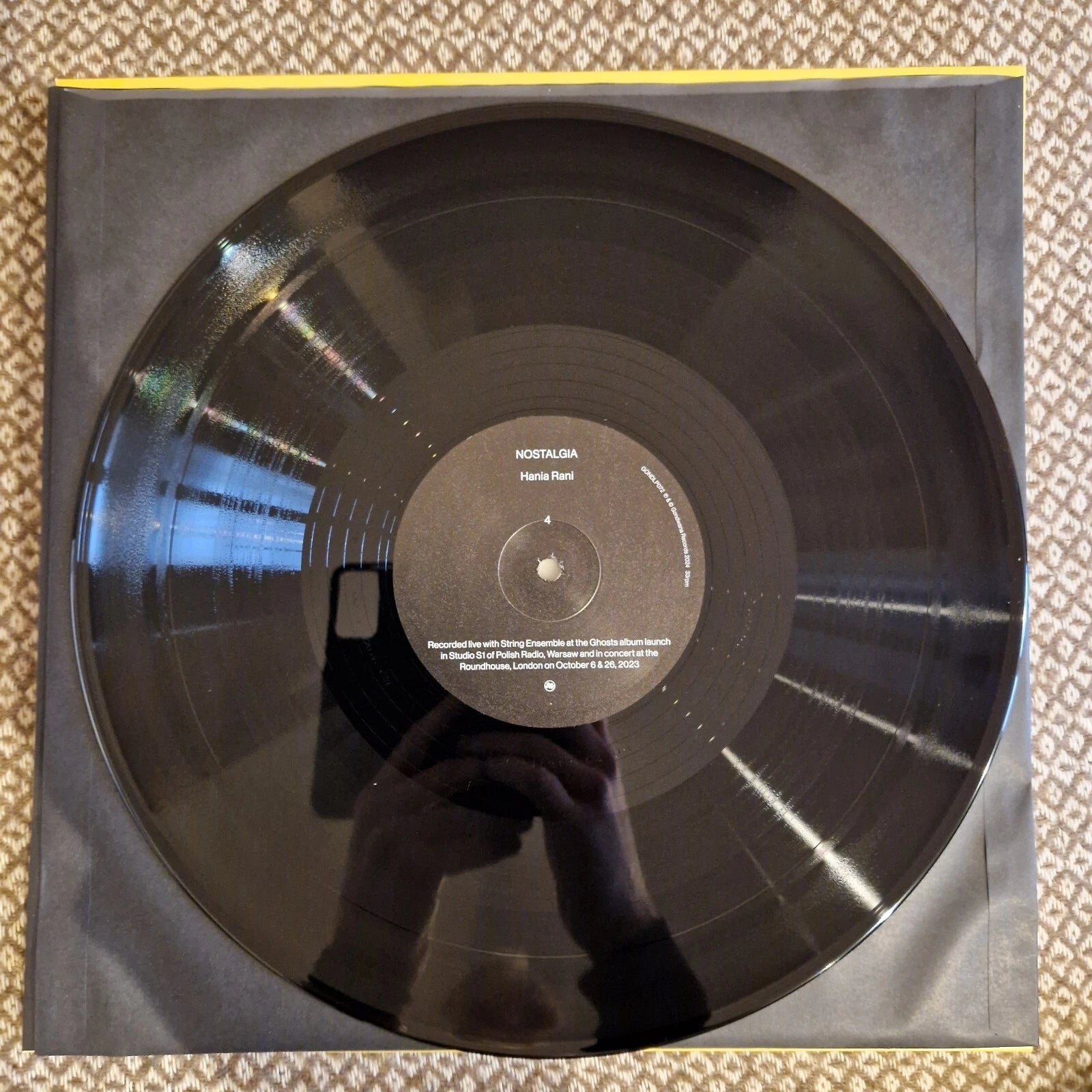 Hania Rani - Nostalgia / Vinyl 2xLP