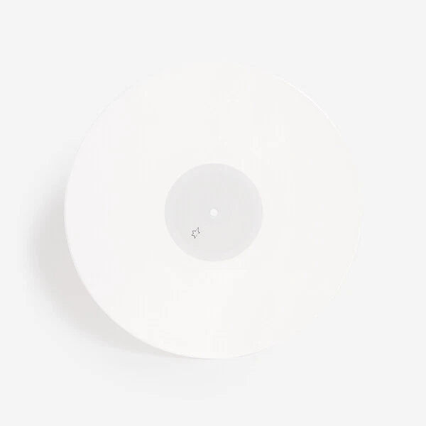 Ulla - Tumbling Towards A Wall / Vinyl LP limited to 500 on White
