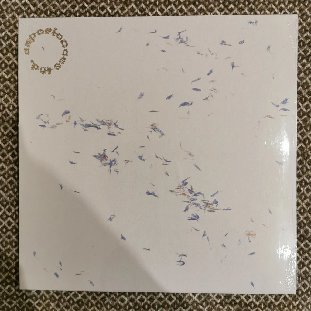 Ulla - Tumbling Towards A Wall / Vinyl LP limited to 500 on White