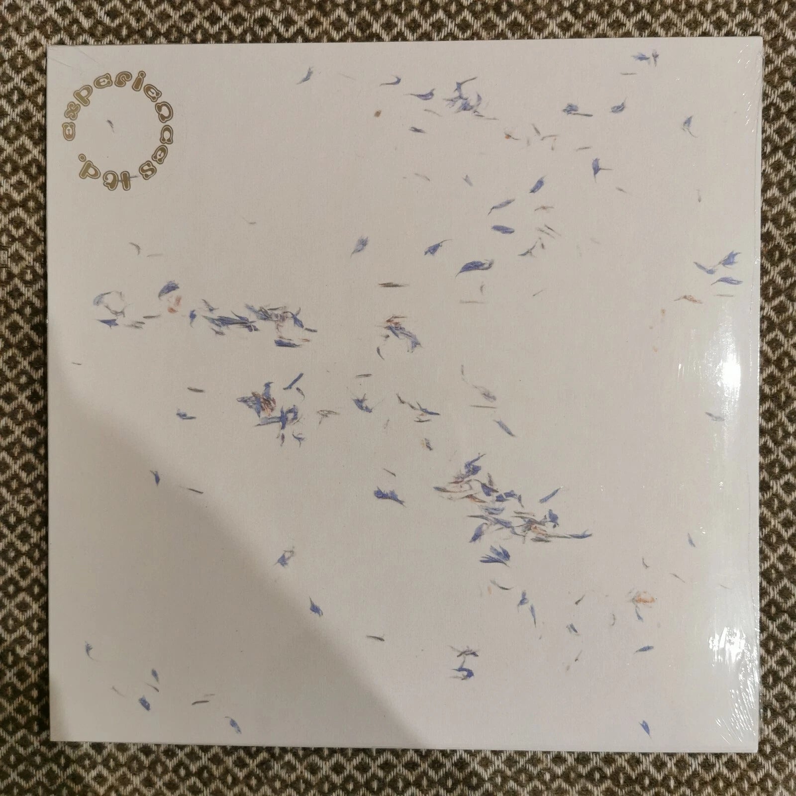 Ulla - Tumbling Towards A Wall / Vinyl LP limited to 500 on White