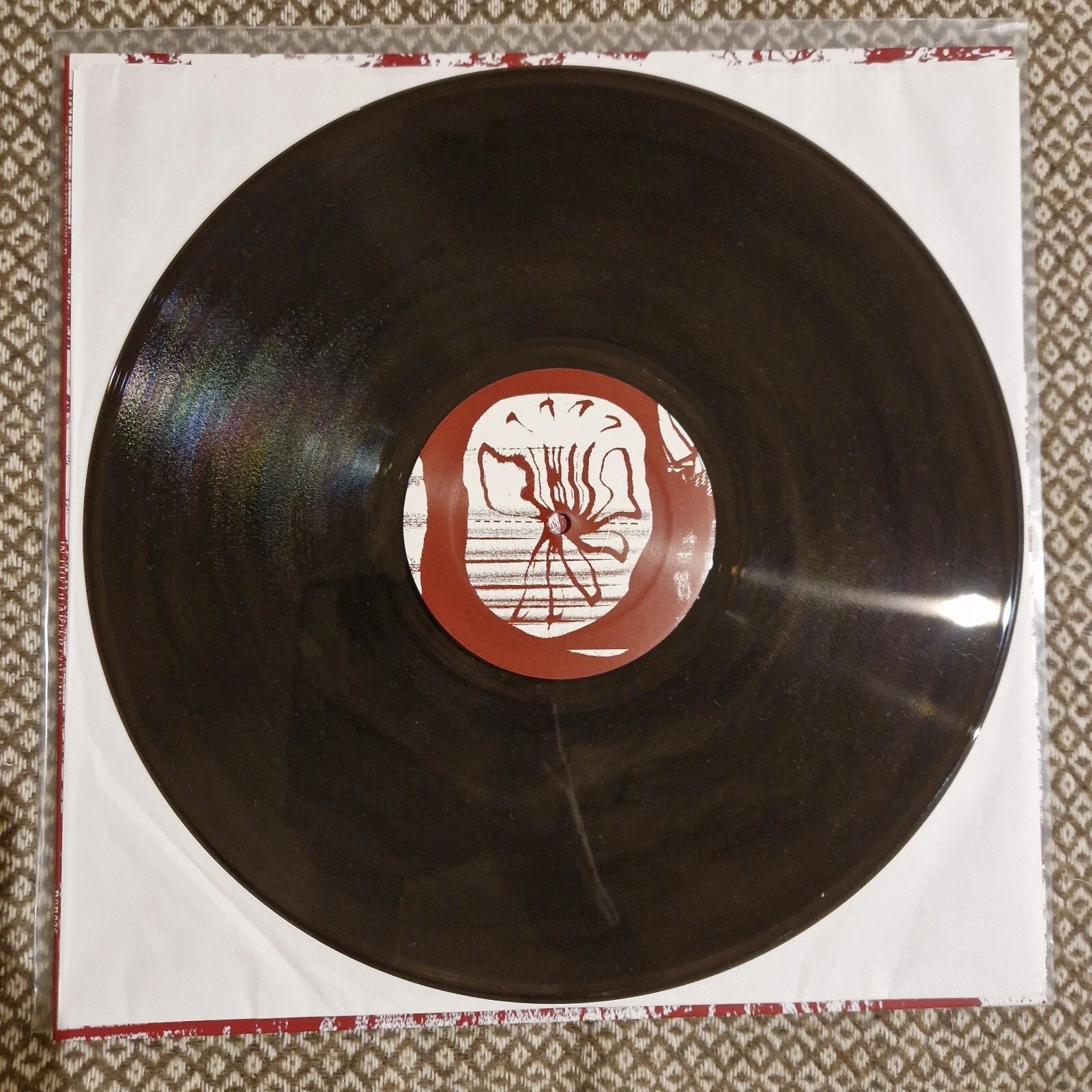 Tongue Depressor – In The Quarter Column / Vinyl LP limited on Black Smog