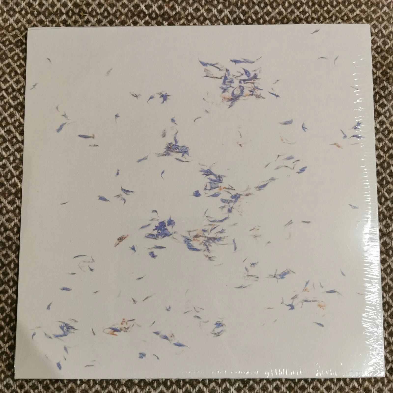 Ulla - Tumbling Towards A Wall / Vinyl LP limited to 500 on White