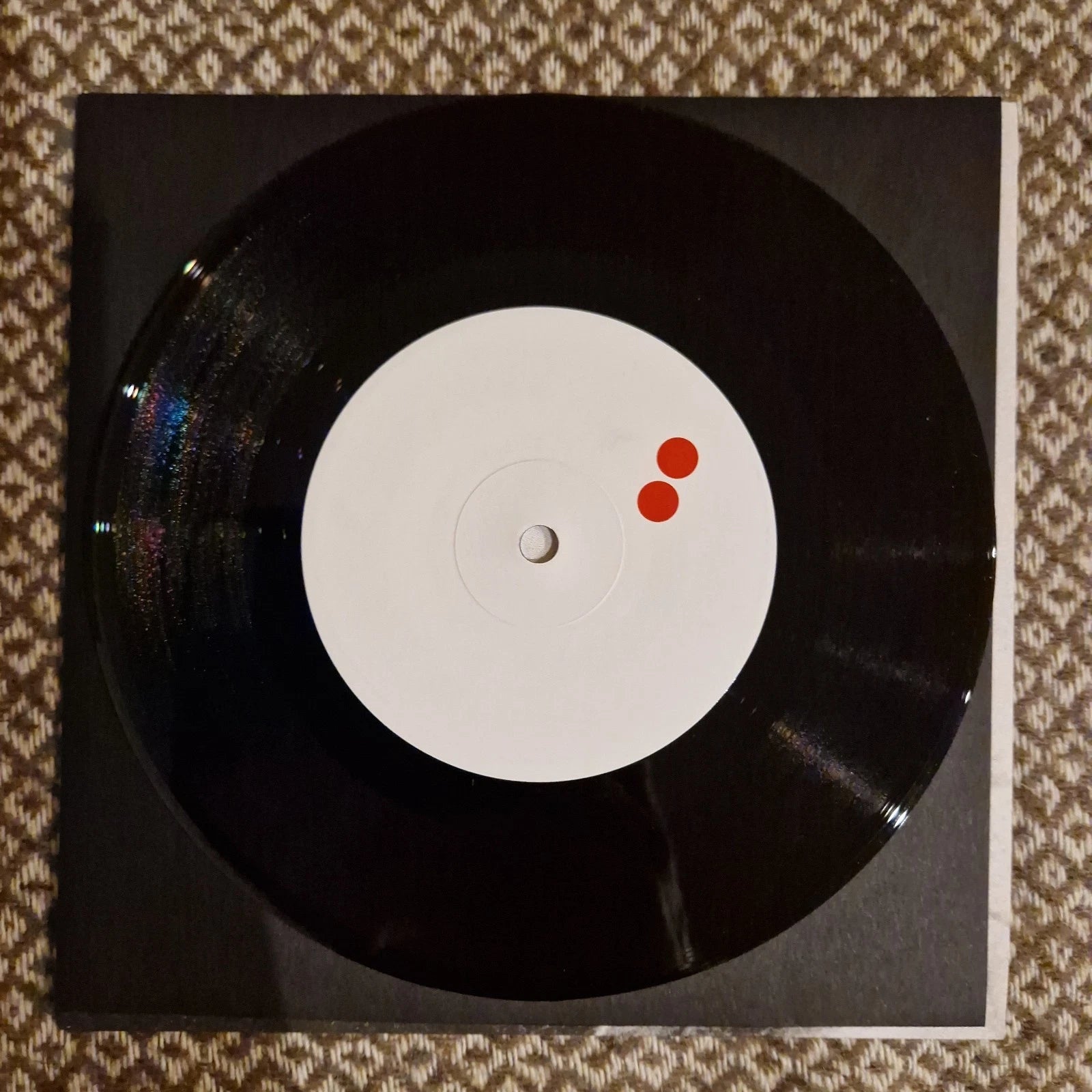 Ugnė Uma – Rage Love Strange Love / Someone Call Donna / Vinyl 7"