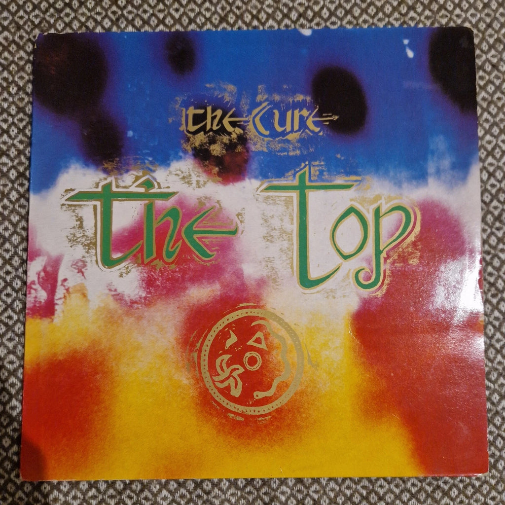 The Cure ‎– The Top / Vinyl LP (1984 UK pressing)
