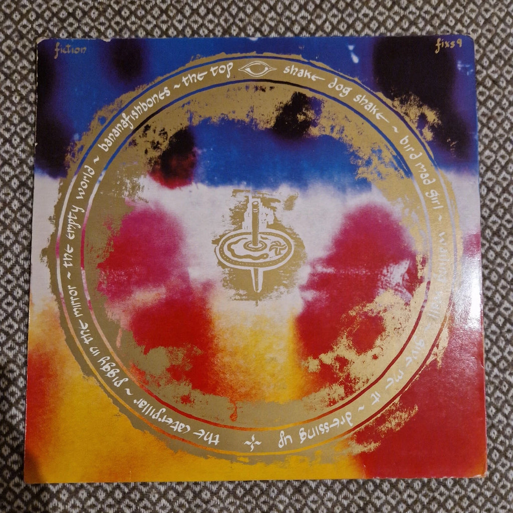 The Cure ‎– The Top / Vinyl LP (1984 UK pressing)