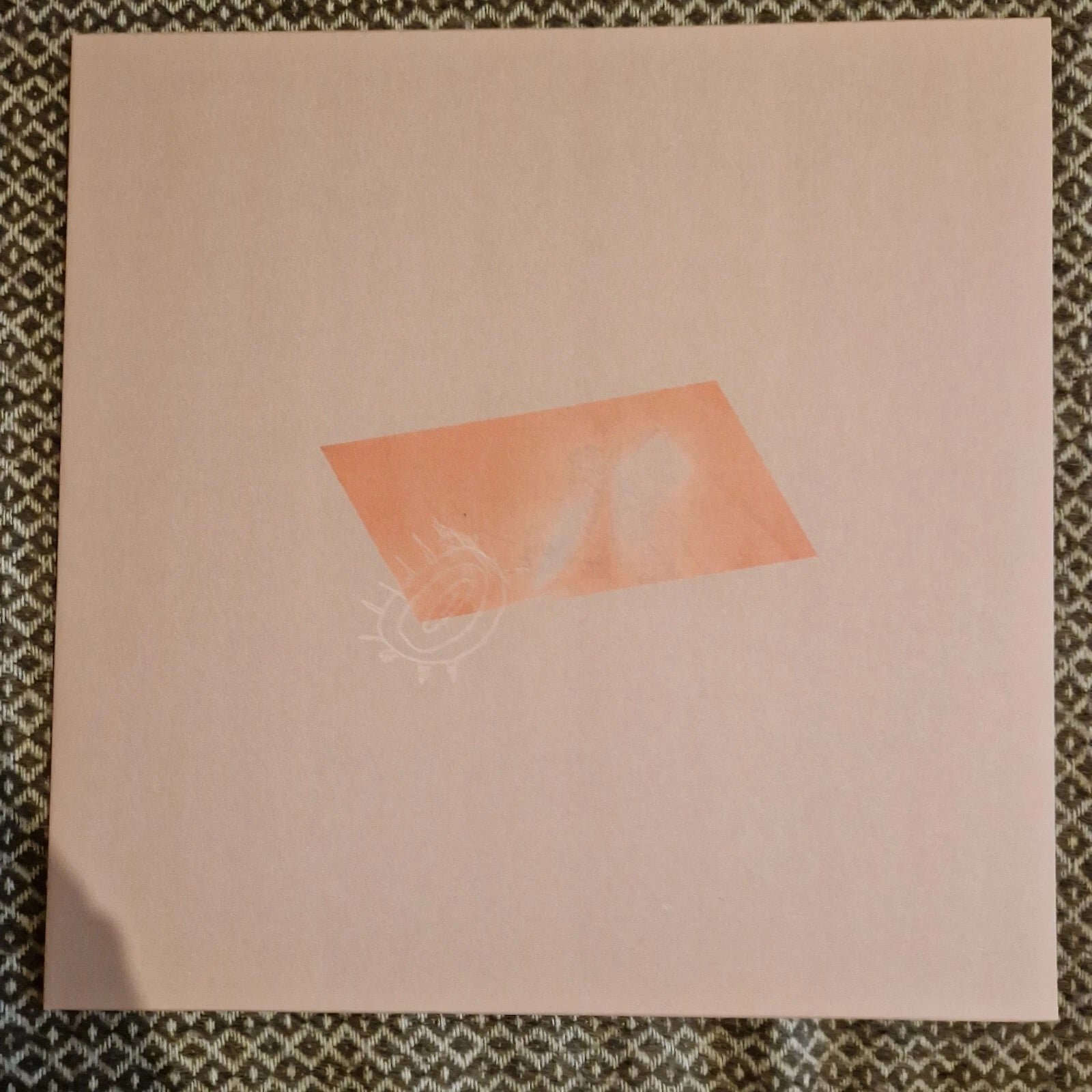Ulla Straus - Big Room / Vinyl LP limited edition