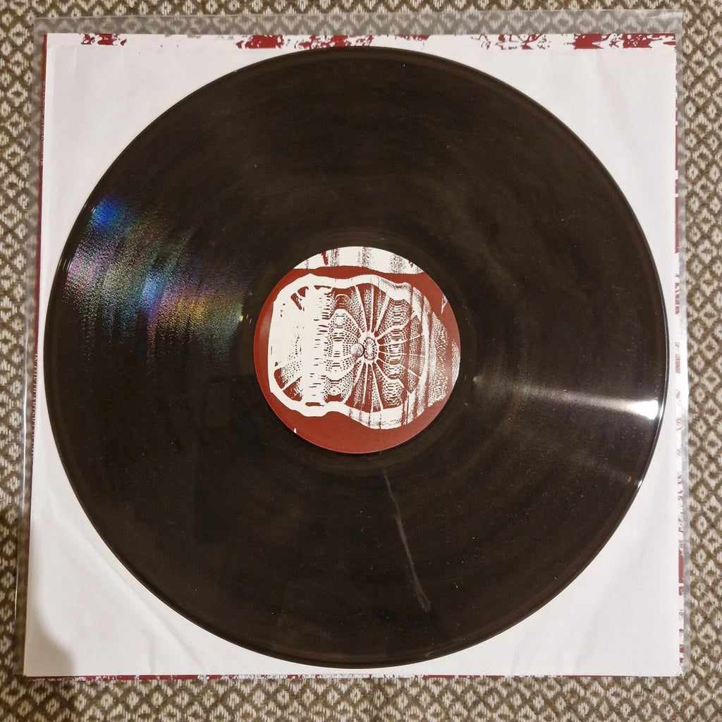 Tongue Depressor – In The Quarter Column / Vinyl LP limited on Black Smog