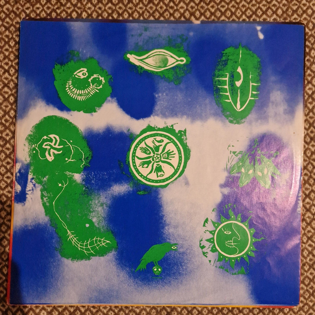 The Cure ‎– The Top / Vinyl LP (1984 UK pressing)