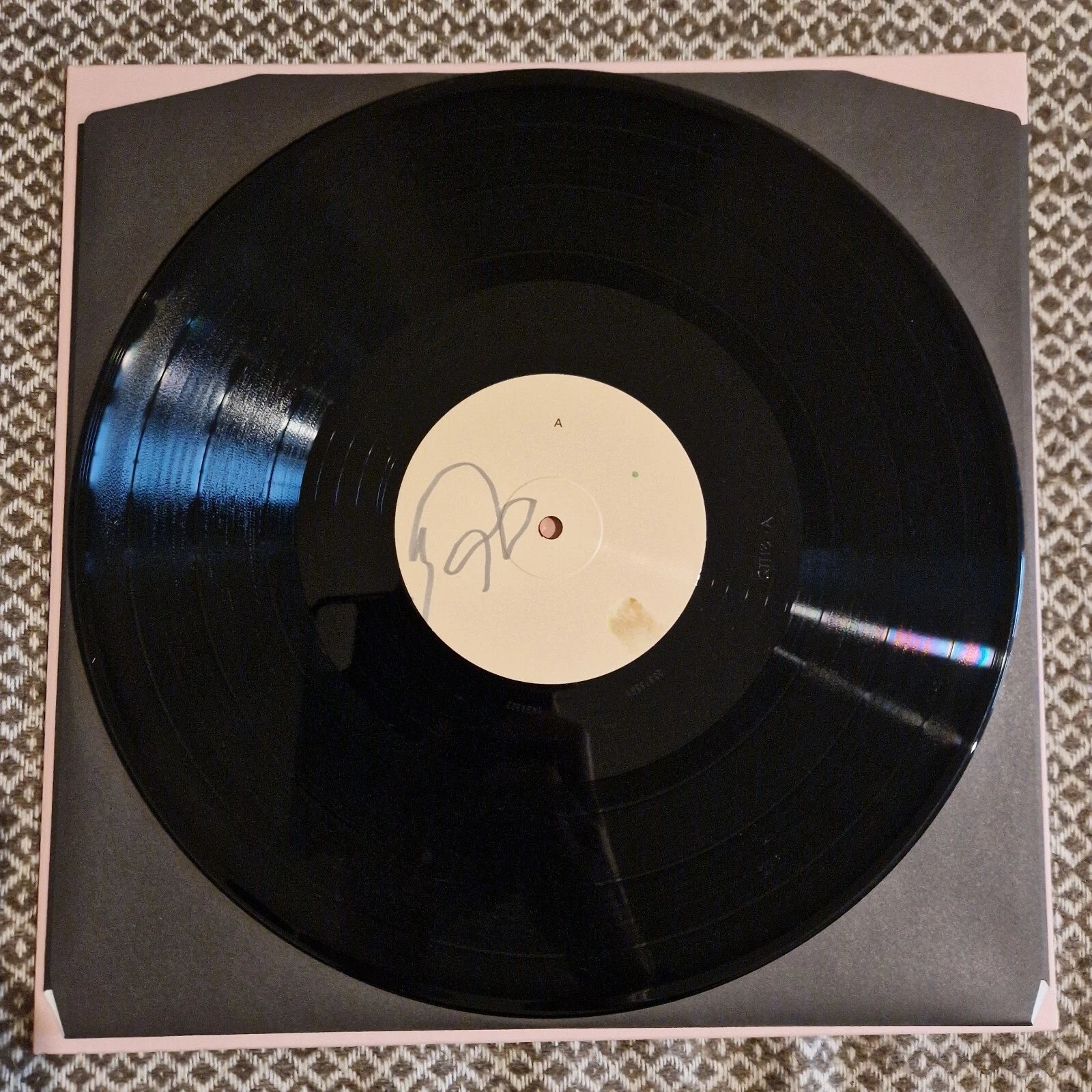 Ulla Straus - Big Room / Vinyl LP limited edition
