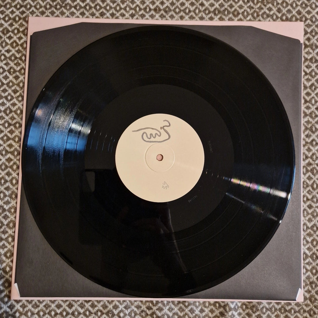 Ulla Straus - Big Room / Vinyl LP limited edition
