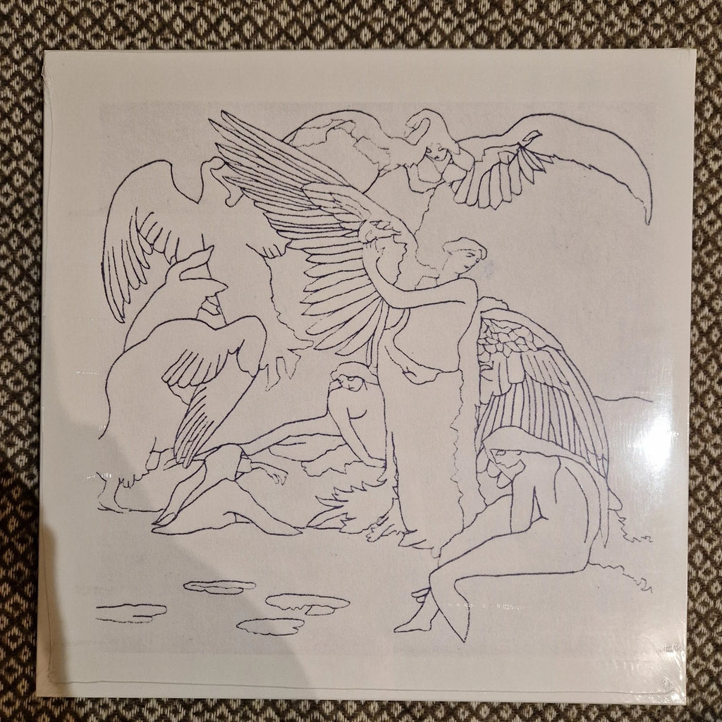 Teresa Winter, Birthmark, Guest, A.Childs / Vinyl LP on COLORED
