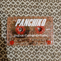 Panchiko ‎– D E A T H M E T A L (Deathmetal) / Cassette Album Red Glitter