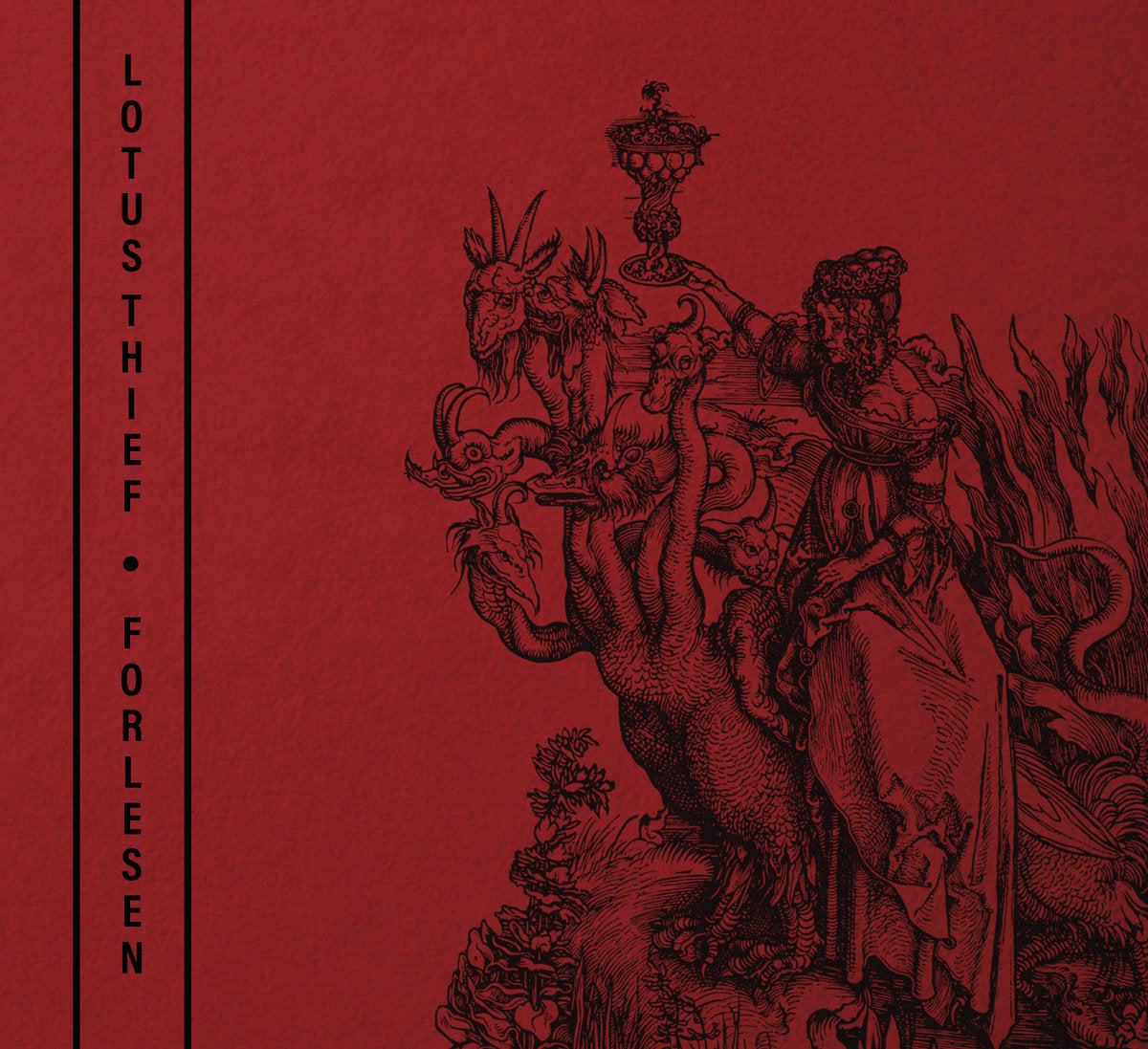 Lotus Thief - Forlesen / CD Album