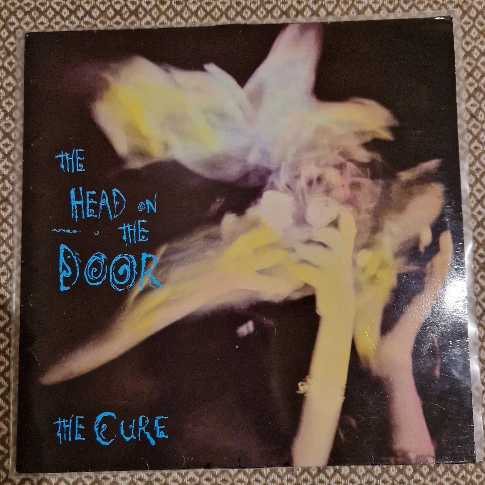 The Cure ‎– The Head On The Door / Vinyl LP (1985 UK pressing)