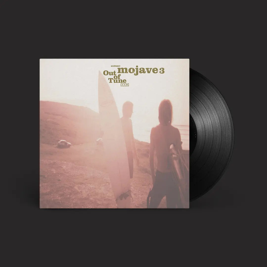 Mojave 3 - Out Of Tune / Vinyl LP presale