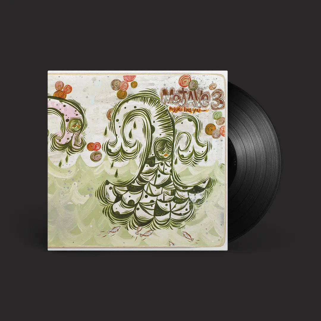 Mojave 3 - Puzzles Like You / Vinyl LP presale