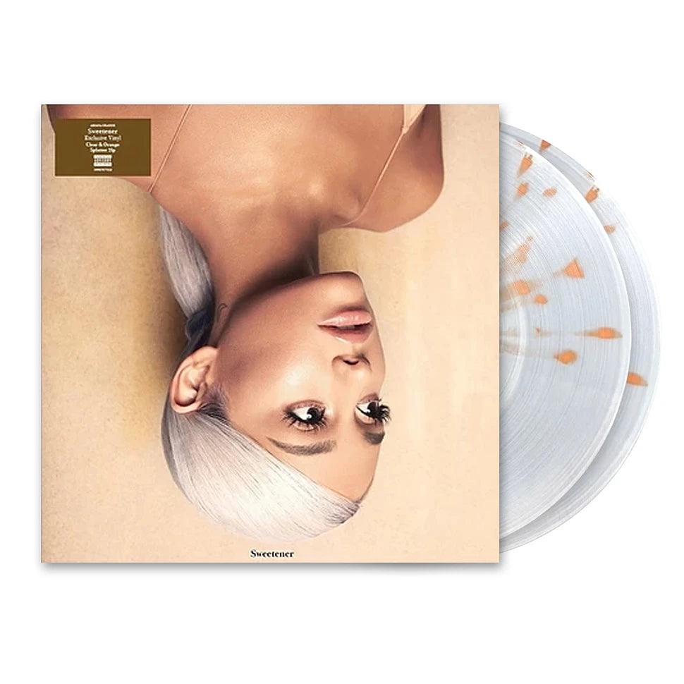 Ariana Grande - Sweetener / Vinyl 2LP on COLORED