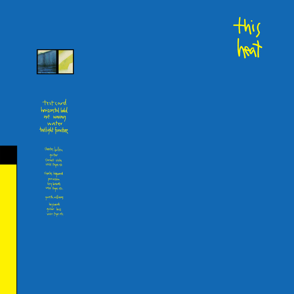 This Heat - This Heat / Vinyl LP